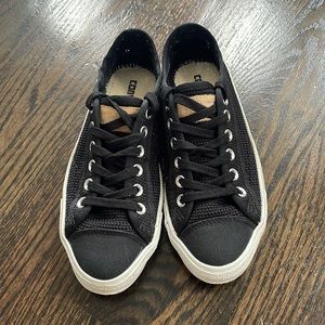Converse All Star Summer Woven Sneakers